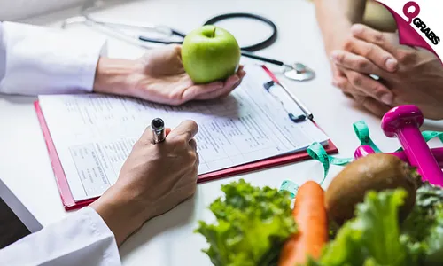 Diet/Nutrition Consultation + TWO Body Composition Analyses + THREE Follow-Up Sessions!